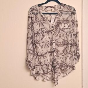 Chico's Blouse